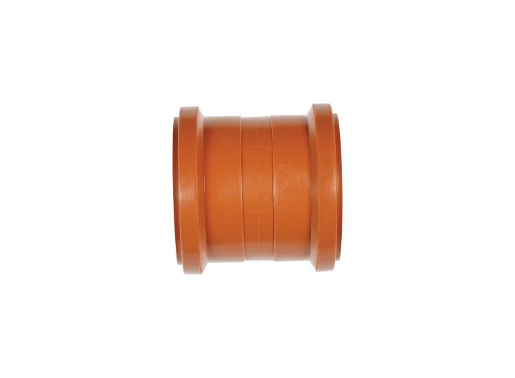 Polypipe UG402 Polypropylene Double Socket