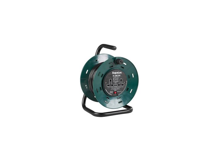 Securlec SL9130 25 Metre 10 Amp Extension Reel