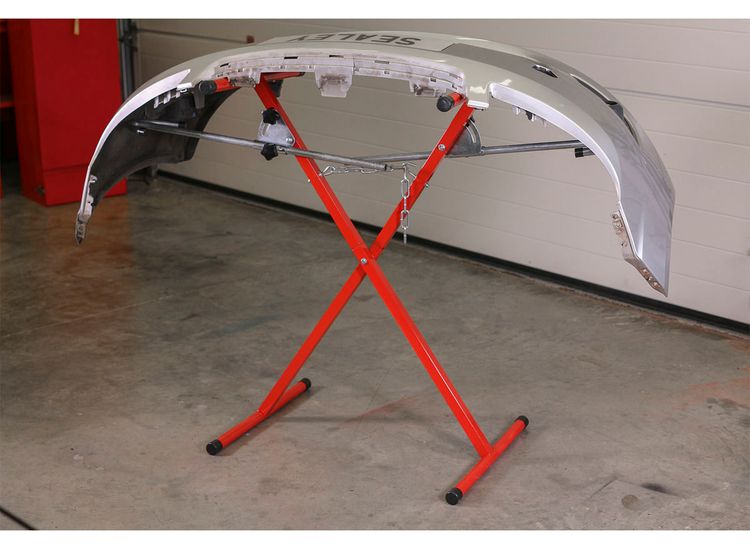 Sealey MK54 Folding Bumper Stand
