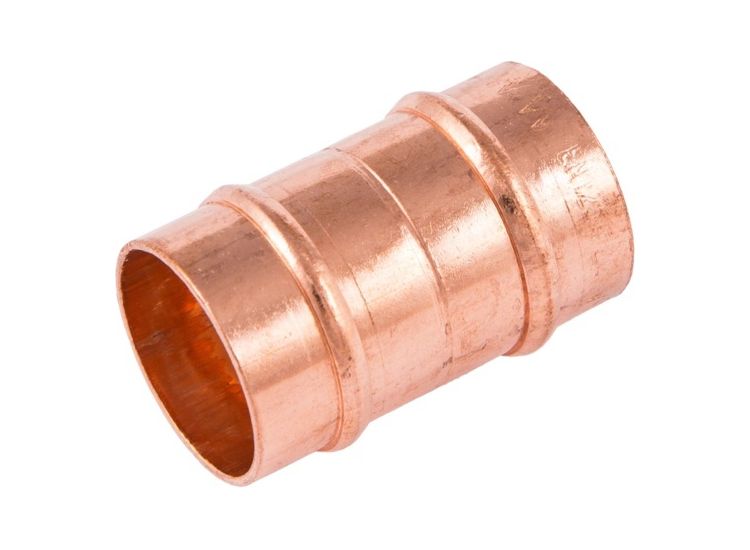 Securplumb Pre Soldered Str Conn Pk2