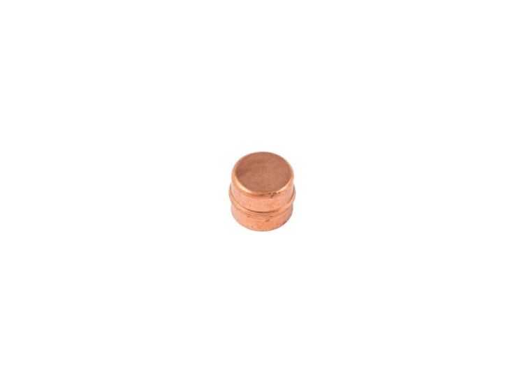 Securplumb SU9628 Pre Soldered Stop Ends Pk2