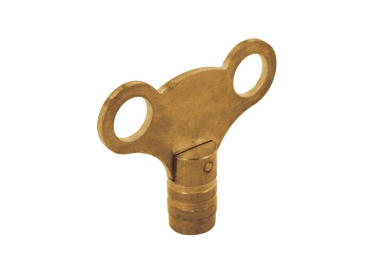 Securplumb SU9672 Radiator Valve Key Easy Grip