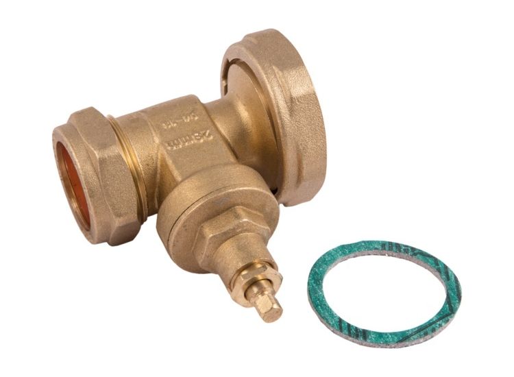 Securplumb SU9738 Gate Type Pump Valves
