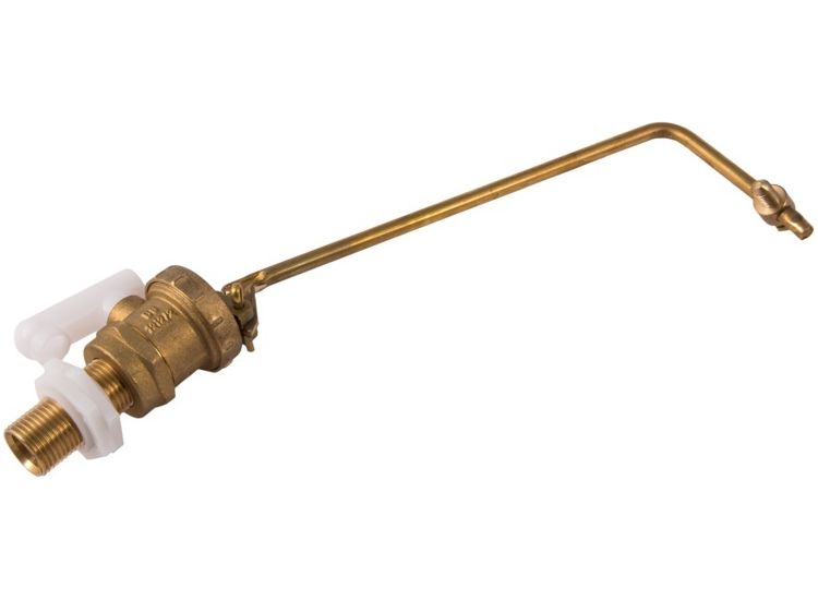 Securplumb SU9741 WRAS HP Part 2 Ball Valve