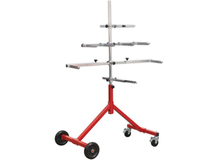 Sealey MK59 Commercial Panel Stand - Door, Wing, Bonnet &amp; Bumper