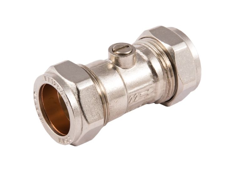 Securplumb SU9750 CP CXC Isolating Valve