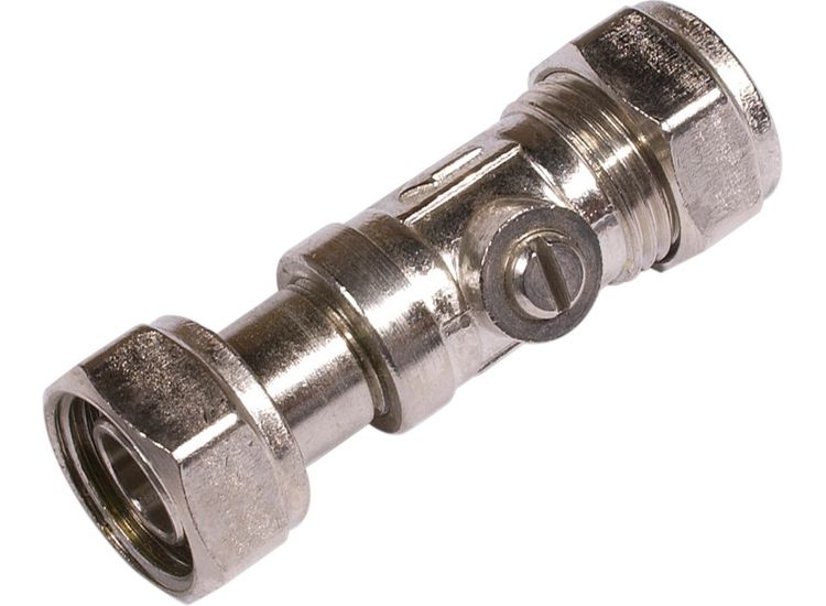 Securplumb SU9754 Straight CP Service Valve