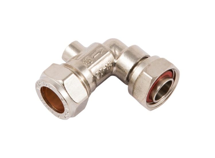 Securplumb SU9756 Angled CP Service Valve