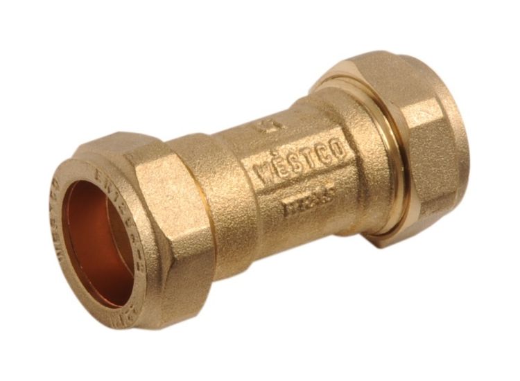 Securplumb SU9758 WRAS Single Check Valves DZR