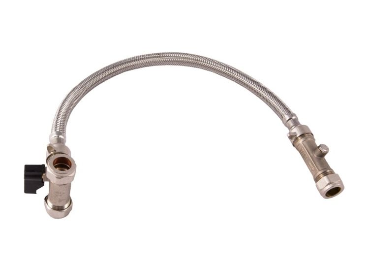 Securplumb SU9771 Savafil Filling Loop / T Valve