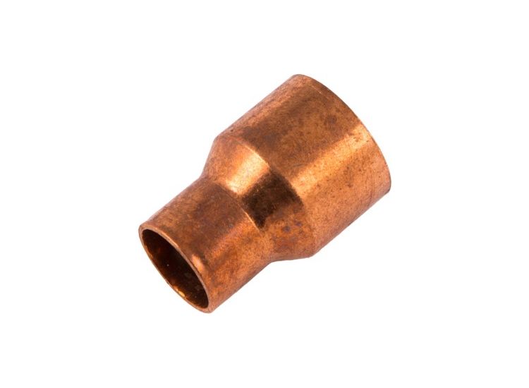 Securplumb WRAS Fit Reducer End Feed