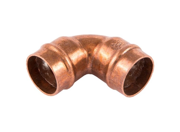 Securplumb SU9875 Solder Ring Elbow