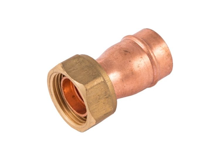 Securplumb SU9883 SR62 Straight Tap Connnector Solder Ring