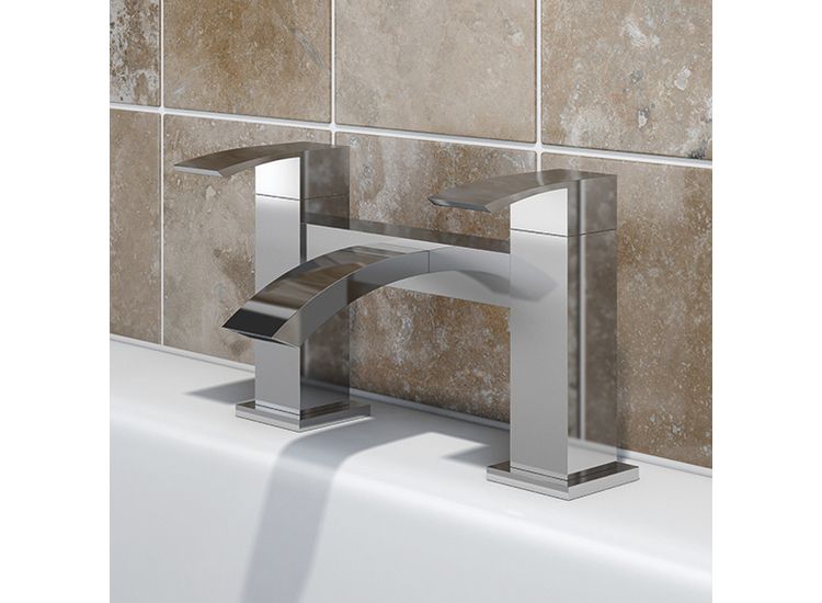 SP SPA105A Aero Bath Filler Tap