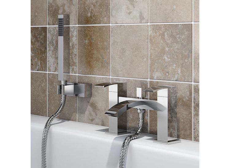 SP SPA110A Aero Bath Shower Mixer Tap