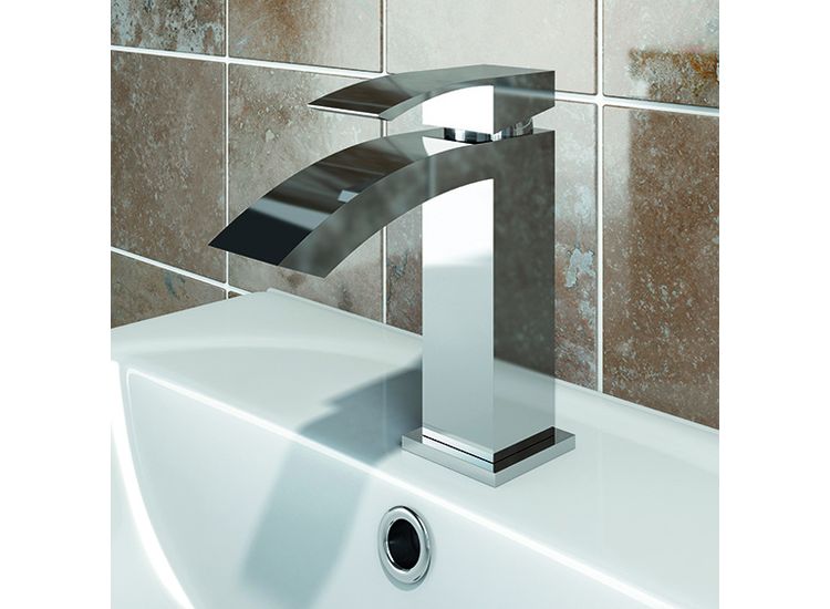 SP SPA115A Aero Basin Mixer Tap