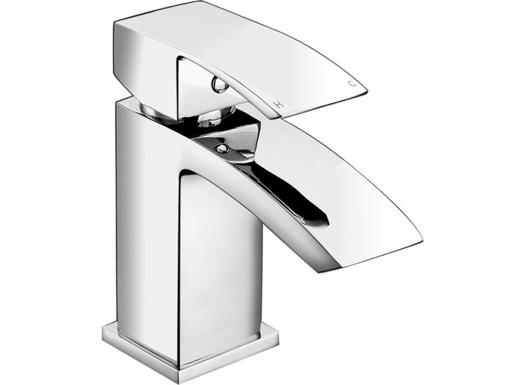 SP SPA120A Aero Cloakroom Basin Mixer Tap