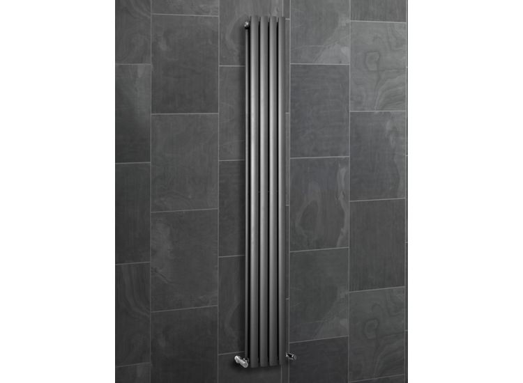 SP Ashford Designer Radiator Anthracite