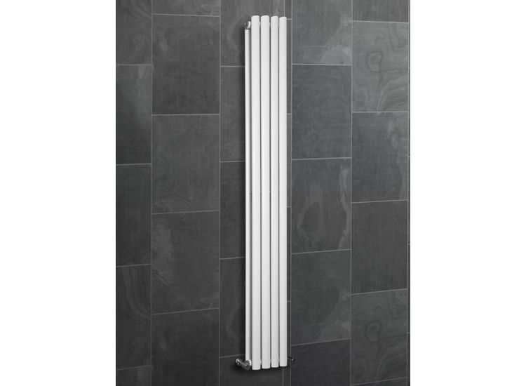 SP Ashford Designer Radiator White