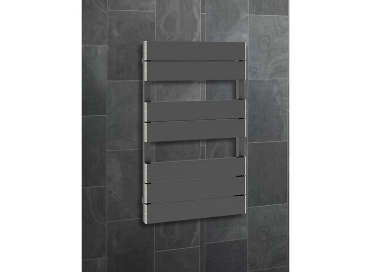 SP Leighton Designer Radiator Anthracite
