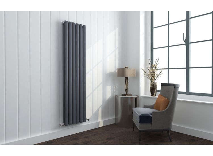 SP SPDTR90 Anthracite Designer Radiator