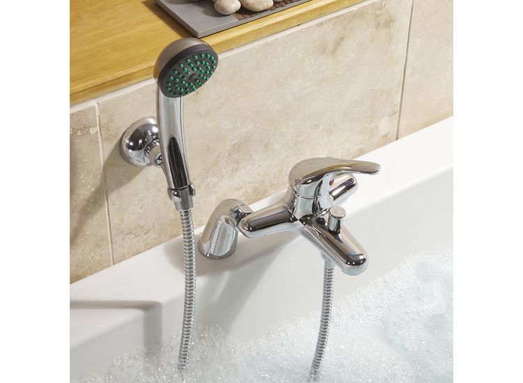 SP SPT100A Eden Bath Shower Mixer Tap