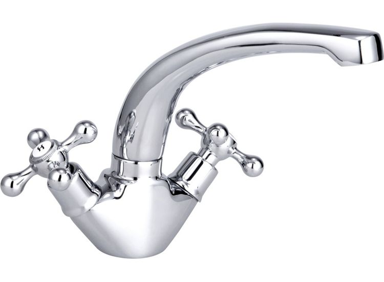 SP SPT25 Yorke Mono Mixer Sink Tap