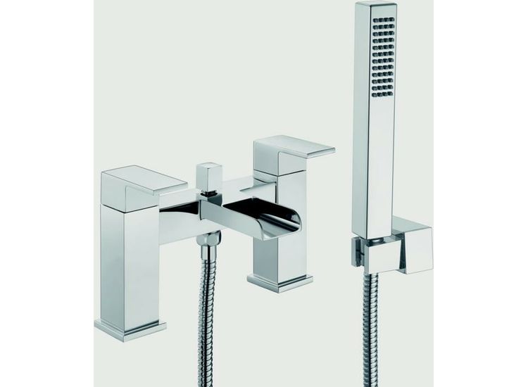 SP SPT265A Cascade Bath Shower Mixer Tap