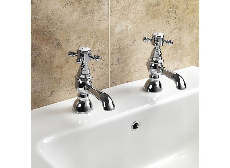 SP SPT300 Traditional Bath Taps