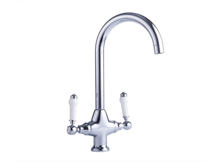 SP SPT390 Holborn Traditional Kitchen Mixer Tap