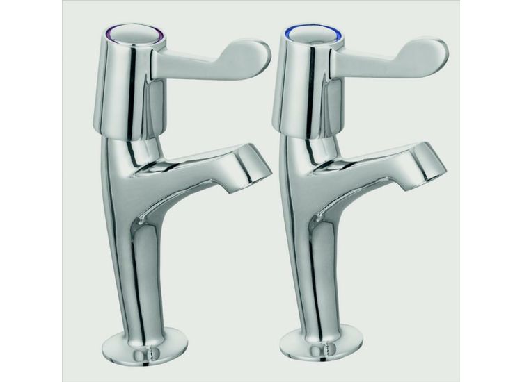 SP SPT45A Rhodes Lever Sink Taps