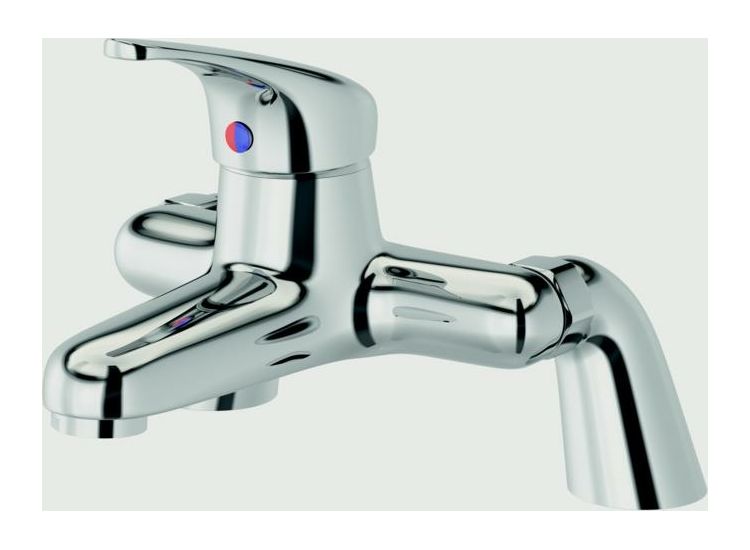 SP SPT505A Eden Bath Filler Tap
