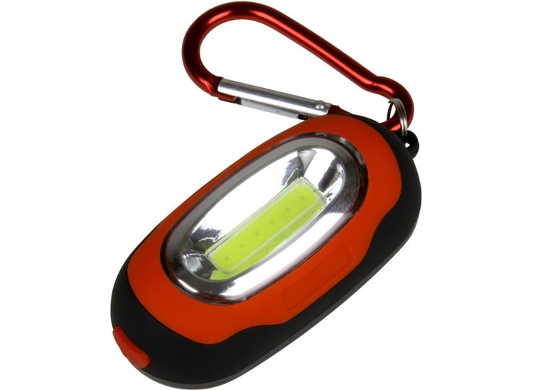 SupaLite SLT65 Mini Cob Keychain Torch
