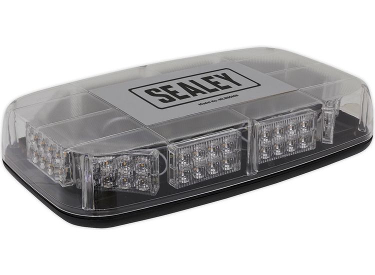 Sealey MLB80MB Mini Light Bar 80 LED 12/24V Magnetic Base
