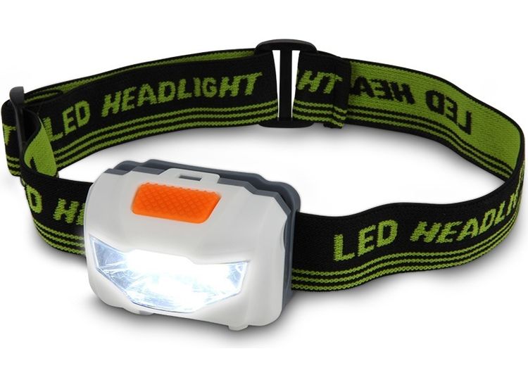 SupaLite ST10A Head Light