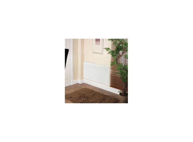 SupaPlumb Single Compact Radiators