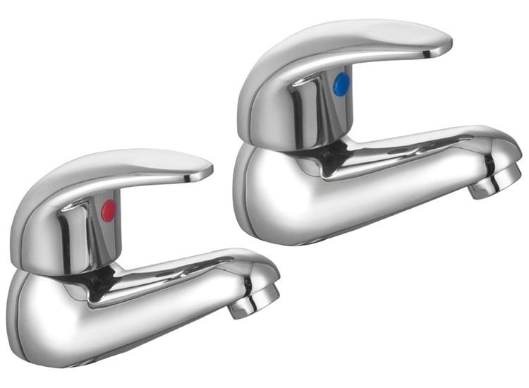 SupaPlumb SPT135A Eiger Basin Taps