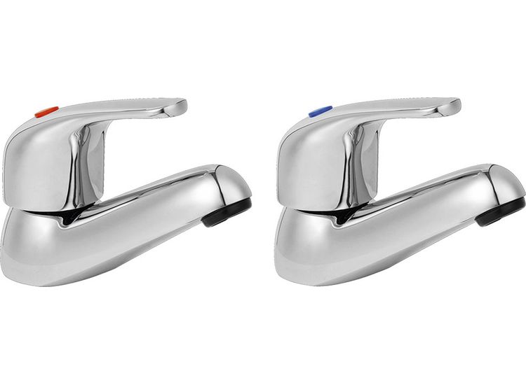 SupaPlumb SPT140 Eiger Bath Taps