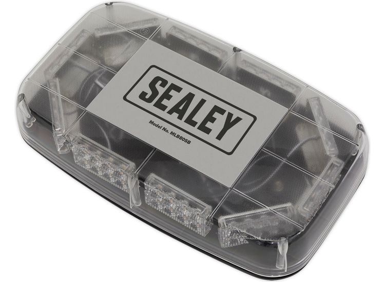 Sealey MLB80SB Mini Light Bar 80 LED 12/24V Single Bolt Fixing