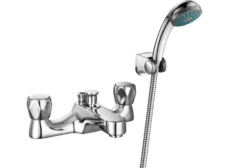 SupaPlumb SPT250A Jura Bath Shower Mixer Tap