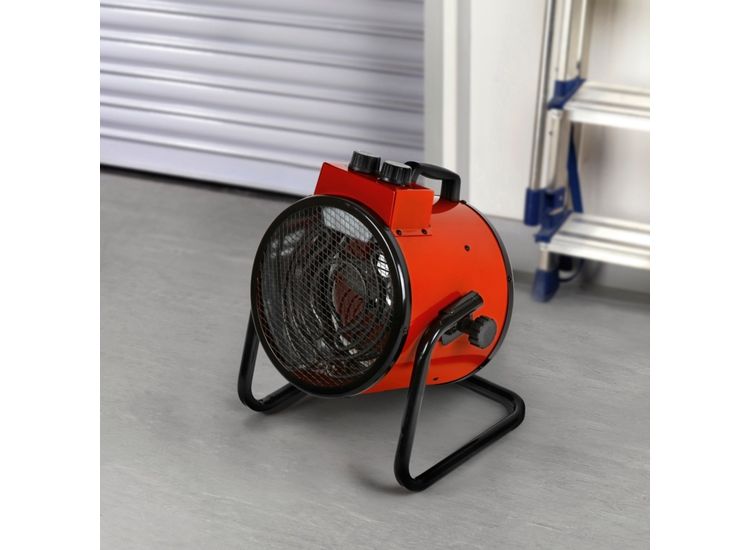 SupaWarm SWBH3 Heavy Duty Fan Heater