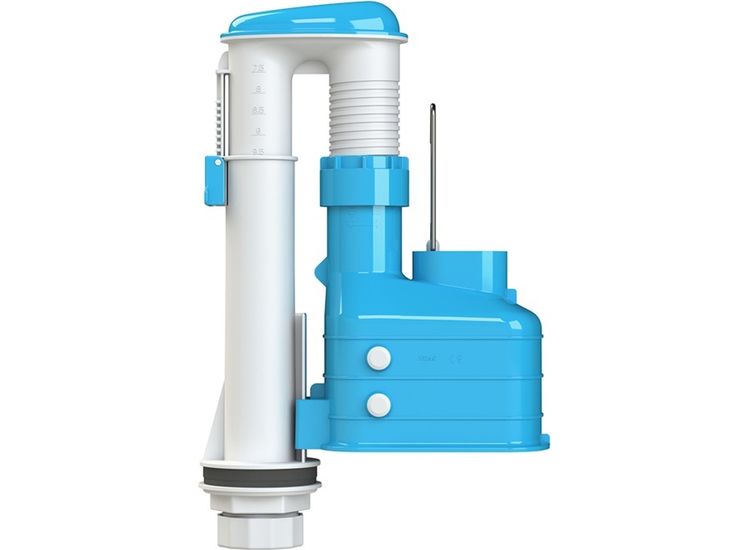 Viva AS01/3P 3 Part Height Adjustable Syphon