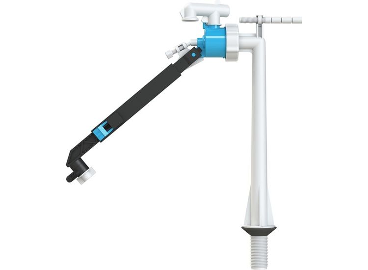 Viva SKY105 Bottom Entry Ball Valve