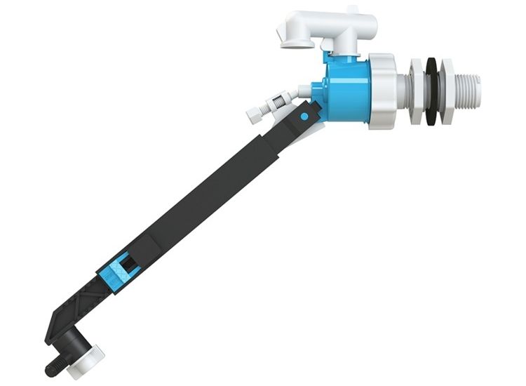 Viva SKY115 Side Entry Ball Valve