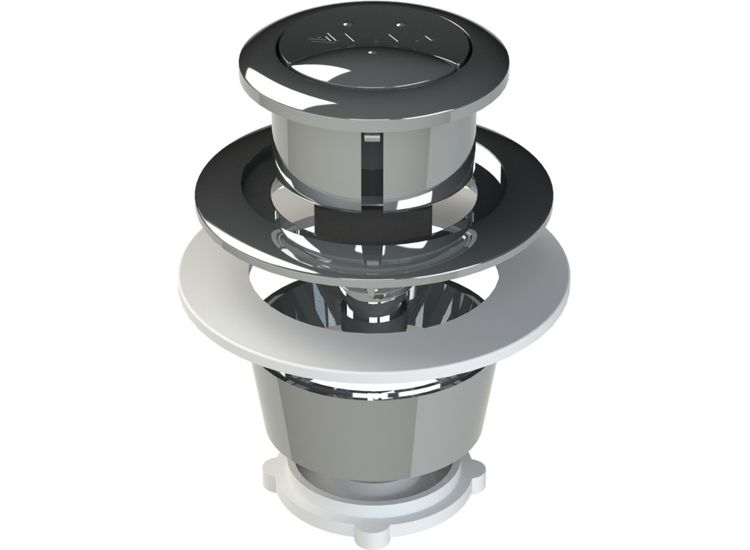 Viva UNI/SB Skylo Uni-Button for Viva Valves