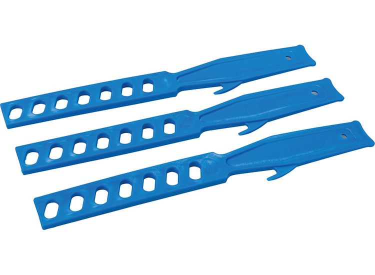 Silverline Mixing Sticks 3pk 280mm