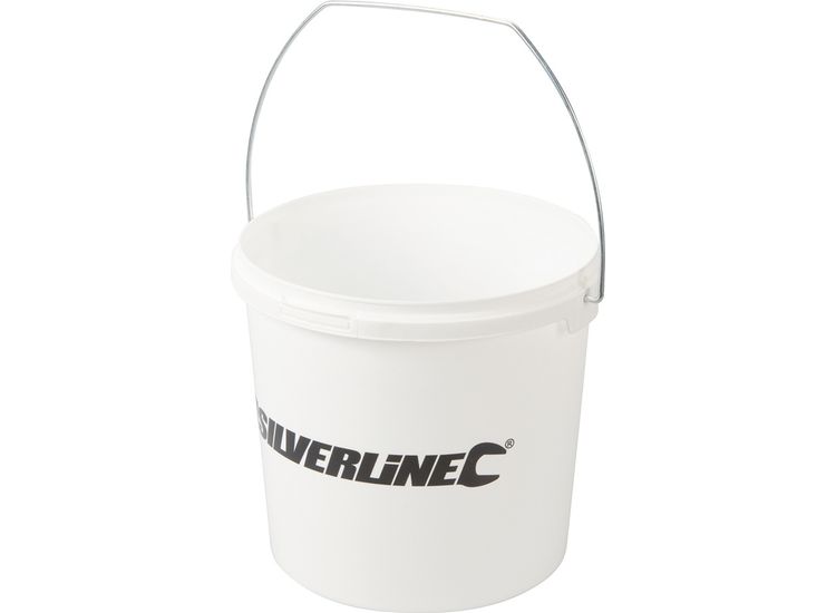 Silverline Plastic Paint Kettle