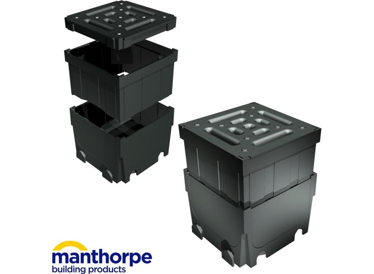 Smartdrain GPDST-JU-6 Junction Unit