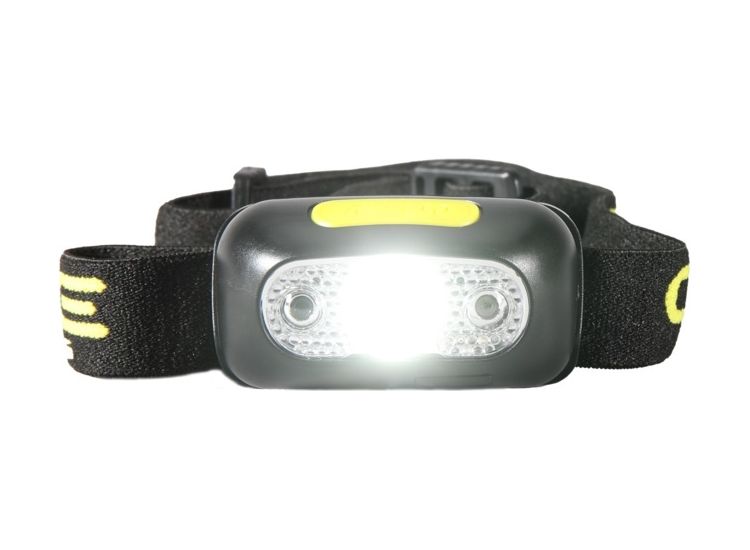 Core CLH200 Rechargeable Head Torch
