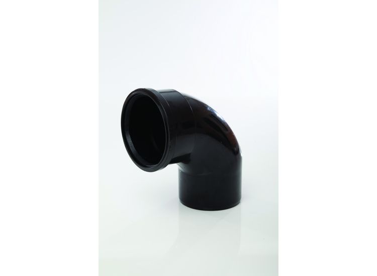 Polypipe SB409B Bend (Single Socket)
